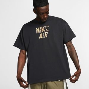 NWT Nike AF1 TShirt - Black